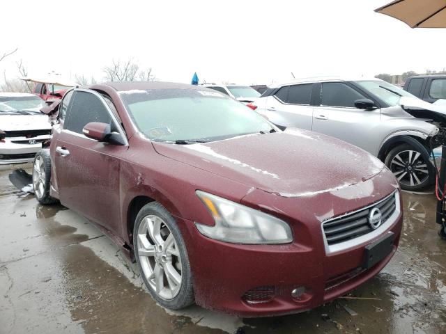 NISSAN MAXIMA S 2012 1n4aa5ap0cc866784