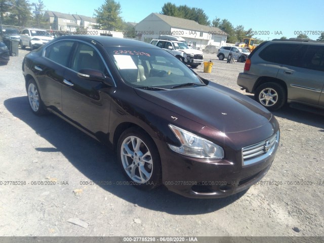 NISSAN MAXIMA 2012 1n4aa5ap0cc867157