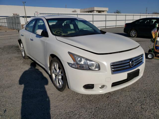 NISSAN MAXIMA S 2012 1n4aa5ap0cc867207