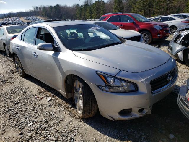 NISSAN MAXIMA 2012 1n4aa5ap0cc867370