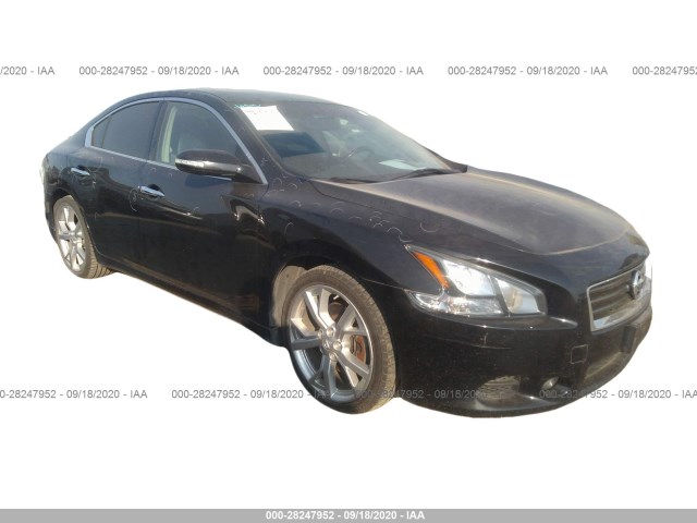 NISSAN MAXIMA 2012 1n4aa5ap0cc868051