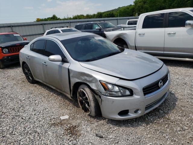 NISSAN MAXIMA S 2012 1n4aa5ap0cc868258