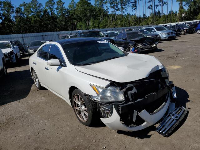 NISSAN MAXIMA S 2012 1n4aa5ap0cc868356