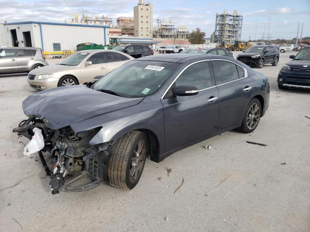 NISSAN MAXIMA 2012 1n4aa5ap0cc869054