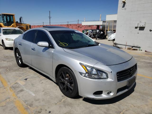 NISSAN MAXIMA 2012 1n4aa5ap0cc869264