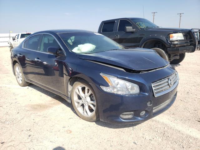 NISSAN MAXIMA S 2012 1n4aa5ap0cc869328