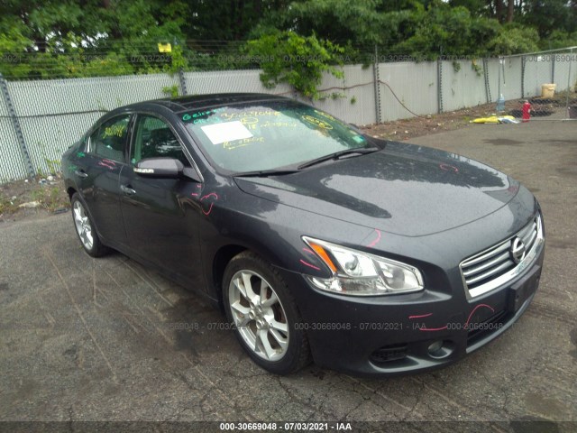 NISSAN MAXIMA 2012 1n4aa5ap0cc869653