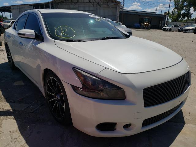 NISSAN MAXIMA S 2012 1n4aa5ap0cc869748