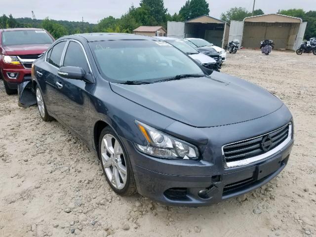 NISSAN MAXIMA S 2012 1n4aa5ap0cc869958