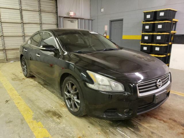 NISSAN MAXIMA S 2012 1n4aa5ap0cc870365