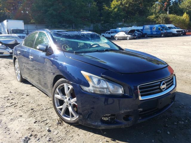 NISSAN MAXIMA S 2012 1n4aa5ap0cc870592