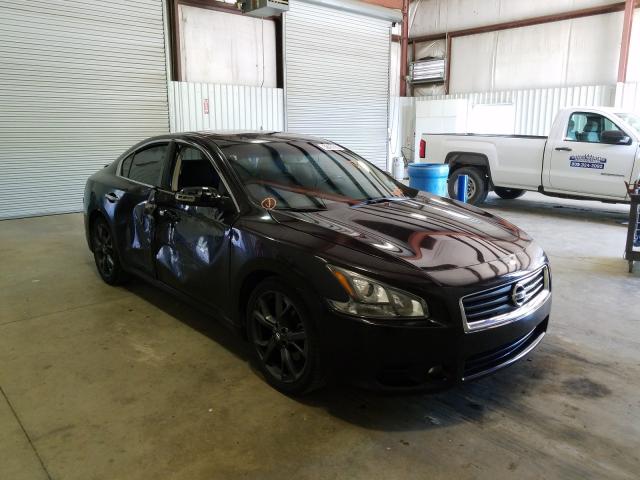 NISSAN MAXIMA S 2013 1n4aa5ap0dc800785