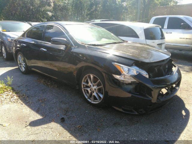 NISSAN MAXIMA 2013 1n4aa5ap0dc800852