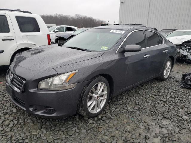 NISSAN MAXIMA S 2013 1n4aa5ap0dc800947