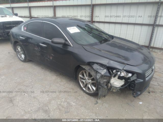 NISSAN MAXIMA 2013 1n4aa5ap0dc800978