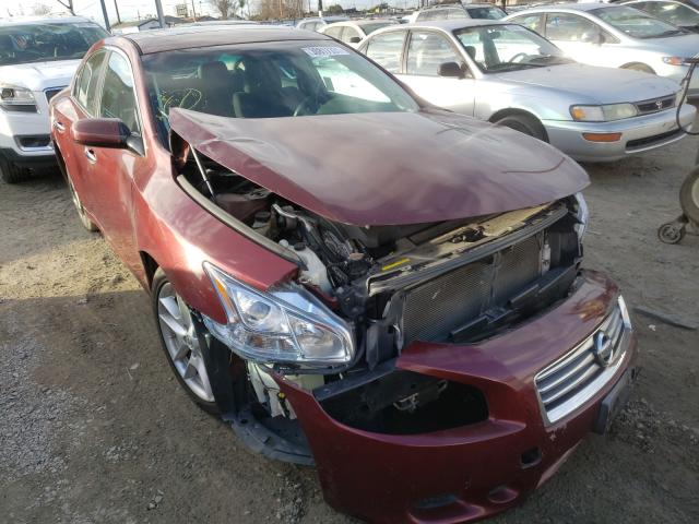 NISSAN MAXIMA 2013 1n4aa5ap0dc801693