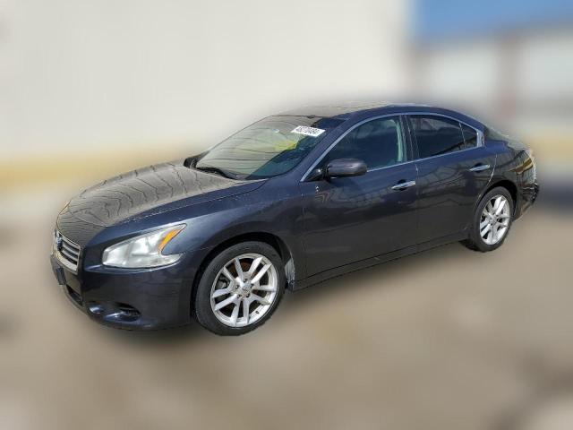 NISSAN MAXIMA 2013 1n4aa5ap0dc801841