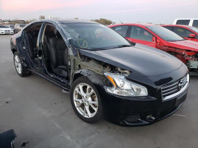 NISSAN MAXIMA S 2013 1n4aa5ap0dc802018