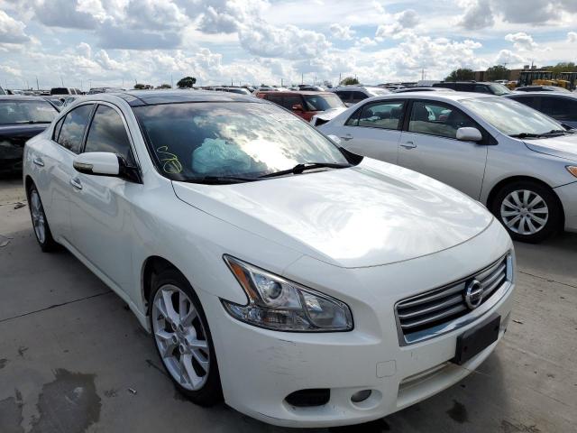 NISSAN MAXIMA S 2013 1n4aa5ap0dc803122