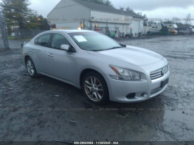 NISSAN MAXIMA 2013 1n4aa5ap0dc803394