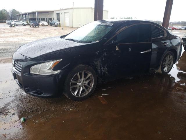 NISSAN MAXIMA S 2013 1n4aa5ap0dc803881