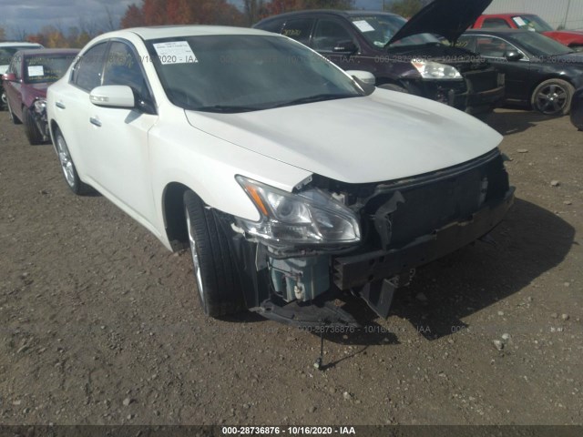 NISSAN MAXIMA 2013 1n4aa5ap0dc804612