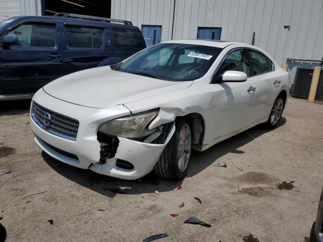 NISSAN MAXIMA S 2013 1n4aa5ap0dc804867