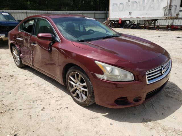 NISSAN MAXIMA S 2013 1n4aa5ap0dc805579