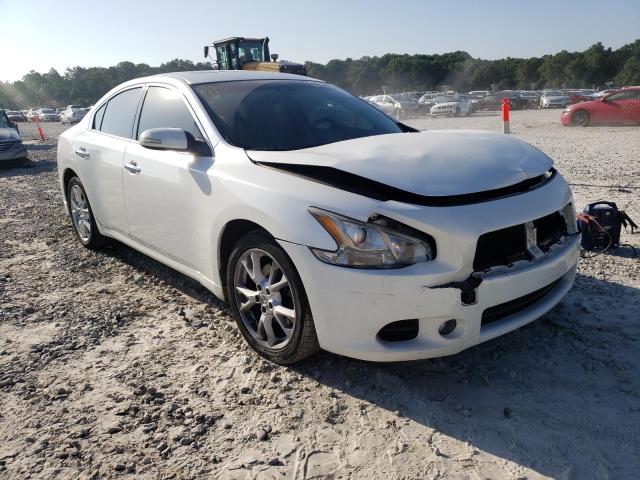 NISSAN MAXIMA S 2013 1n4aa5ap0dc806666