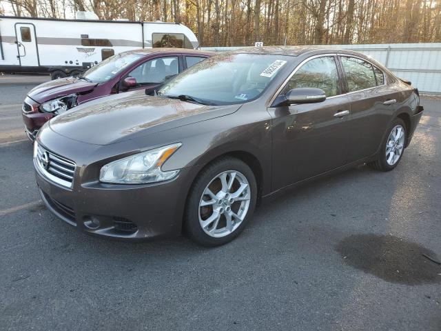 NISSAN MAXIMA S 2013 1n4aa5ap0dc806683