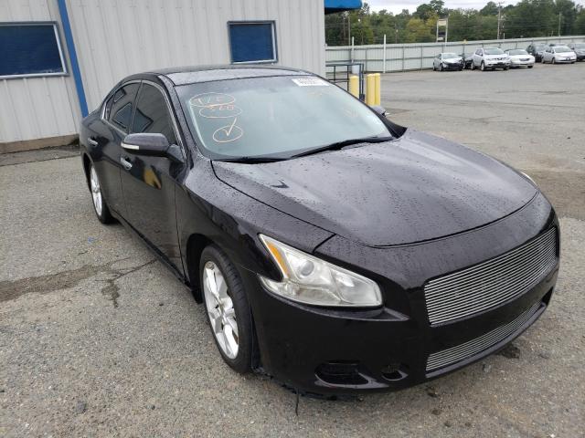 NISSAN MAXIMA S 2013 1n4aa5ap0dc807039