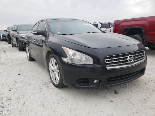 NISSAN MAXIMA S 2013 1n4aa5ap0dc807526