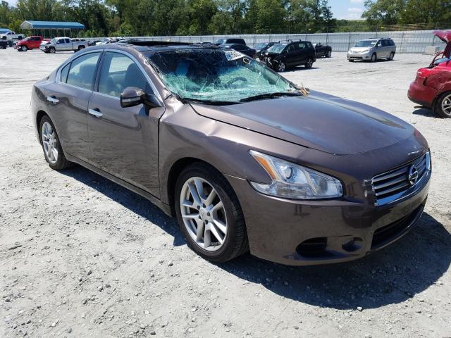 NISSAN MAXIMA S 2013 1n4aa5ap0dc807963