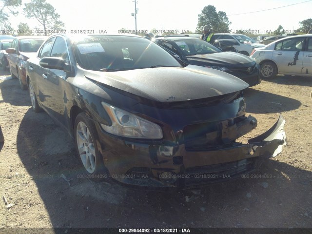 NISSAN MAXIMA 2013 1n4aa5ap0dc808076