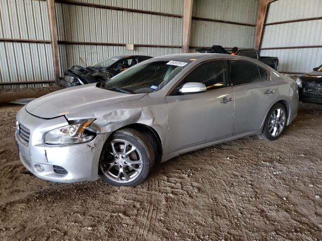 NISSAN MAXIMA S 2013 1n4aa5ap0dc808403