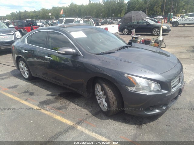 NISSAN MAXIMA 2013 1n4aa5ap0dc808546