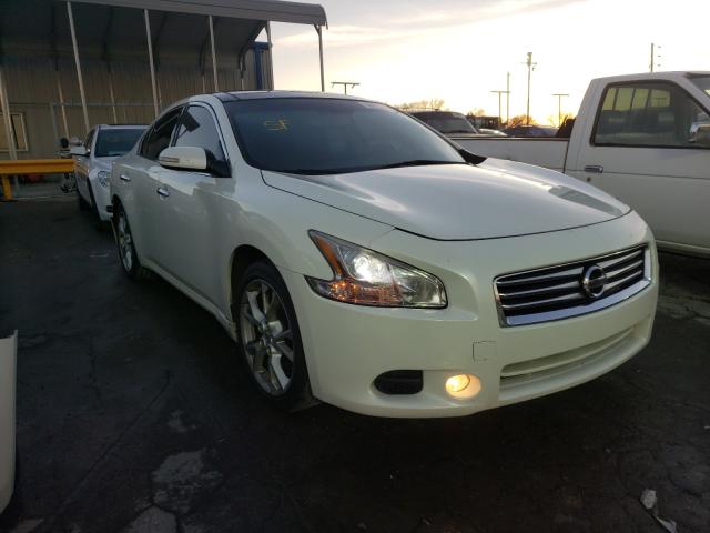 NISSAN MAXIMA S 2013 1n4aa5ap0dc808725