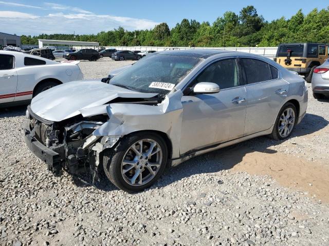 NISSAN MAXIMA 2013 1n4aa5ap0dc809468