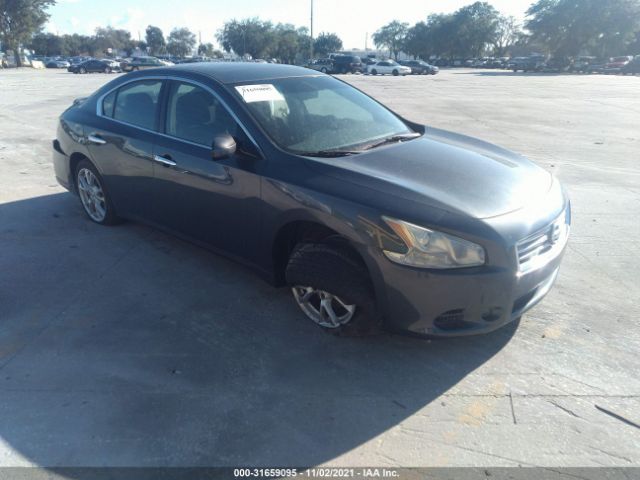 NISSAN MAXIMA 2013 1n4aa5ap0dc810233