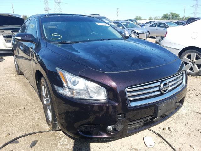 NISSAN MAXIMA S 2013 1n4aa5ap0dc810622