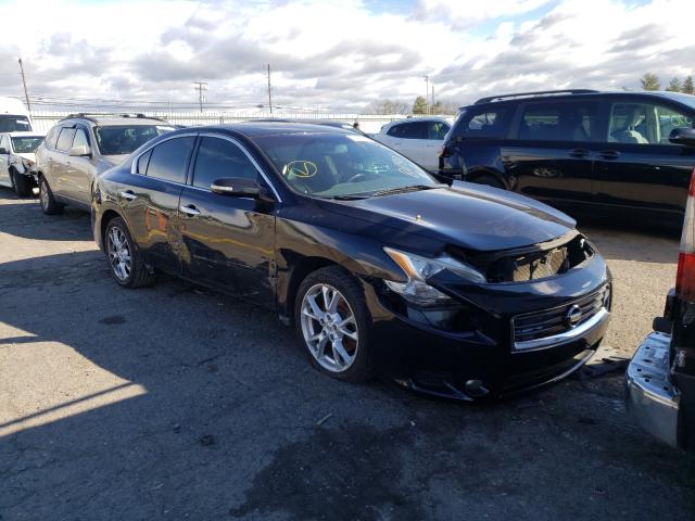 NISSAN MAXIMA S 2013 1n4aa5ap0dc810801