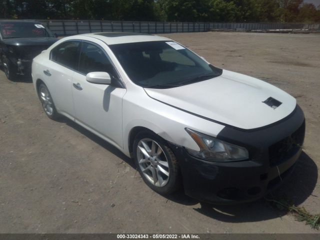 NISSAN MAXIMA 2013 1n4aa5ap0dc811608