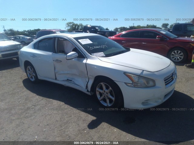 NISSAN MAXIMA 2013 1n4aa5ap0dc811866