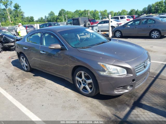 NISSAN MAXIMA 2013 1n4aa5ap0dc811883