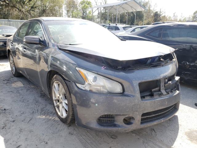 NISSAN MAXIMA S 2013 1n4aa5ap0dc811978