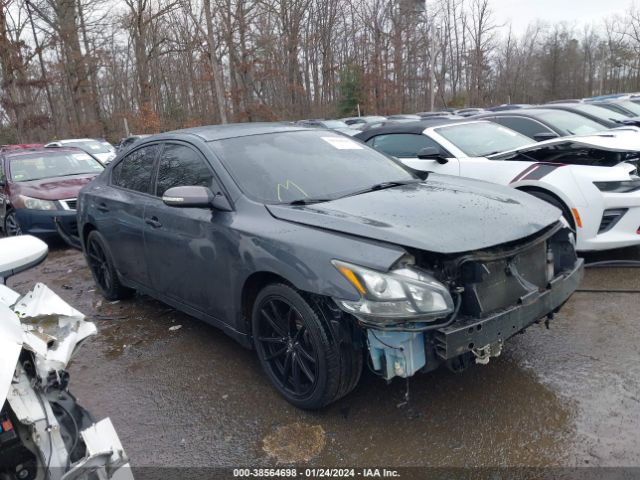 NISSAN MAXIMA 2013 1n4aa5ap0dc812497