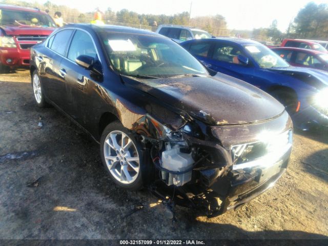 NISSAN NULL 2013 1n4aa5ap0dc813102