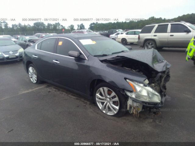 NISSAN MAXIMA 2013 1n4aa5ap0dc813214