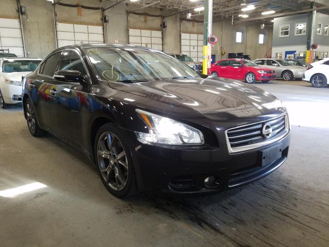 NISSAN MAXIMA 2013 1n4aa5ap0dc813682