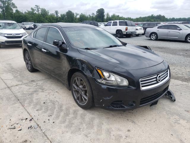 NISSAN MAXIMA S 2013 1n4aa5ap0dc814007